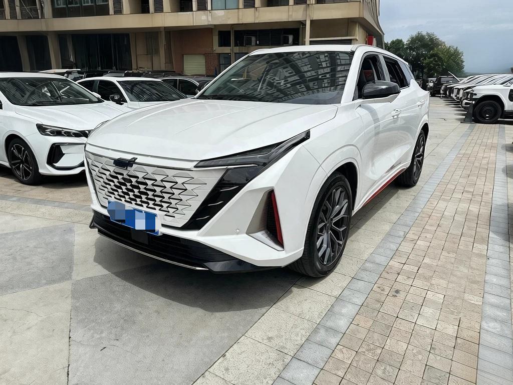 Changan Oshan Z6 2023 lan jing 1.5T DCT zhi hang xing
