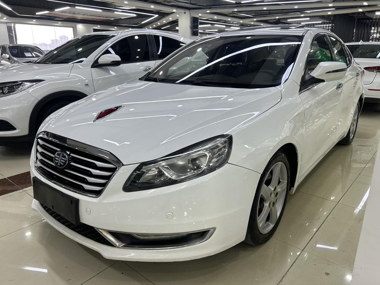 Bestune B70 2016 2.0L АКПП Люкс