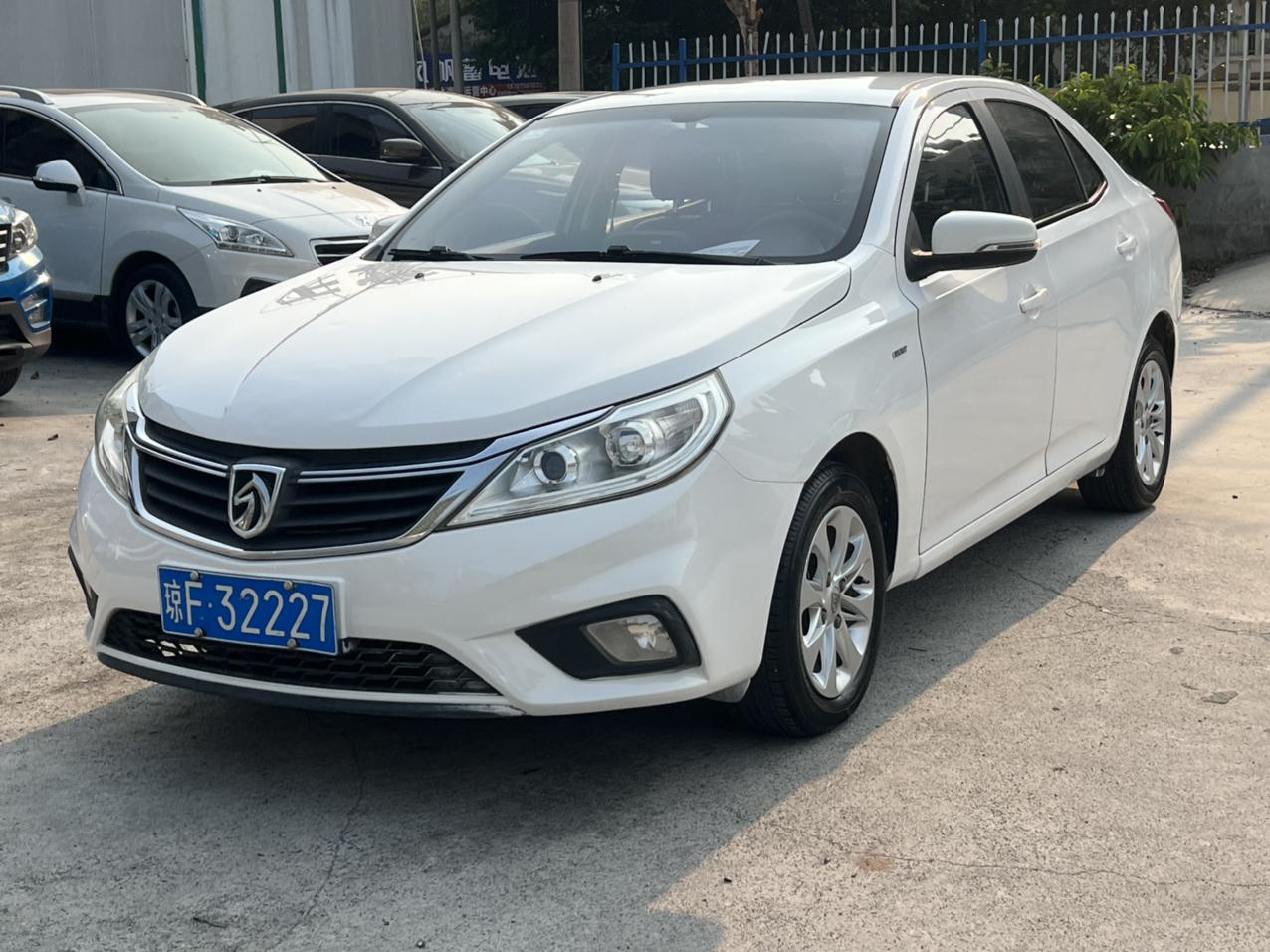 Baojun 630 2016 1.5L АКПП Комфорт