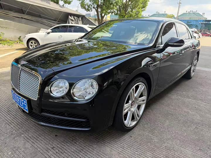 Bentley Flying Spur 2017 4.0T V8 biao zhun ban