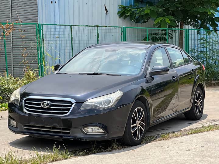 Bestune B50 2013 1.6L МКПП Комфорт