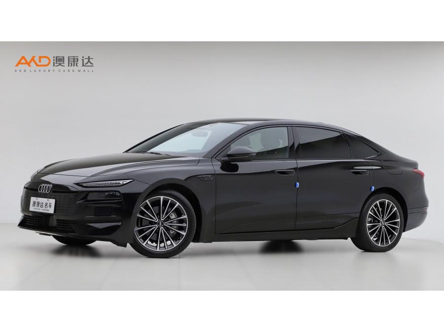 Audi A6L e-tron 2026 shou fa qian kun zhi jia ban
