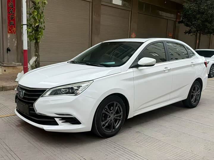 Changan Eado DT 2019 1.6L МКПП you xiang xing China VI