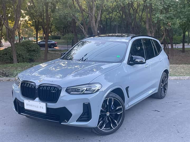 BMW X3 M40i 2022 M40i