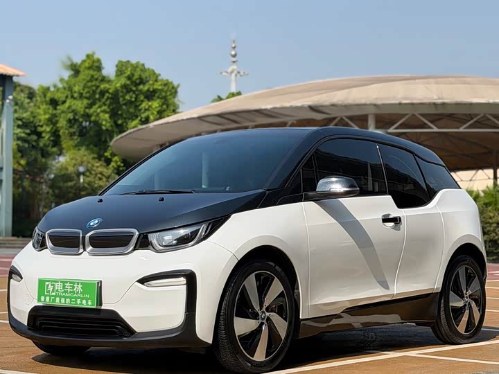 BMW i3 2019 kuai chong ban