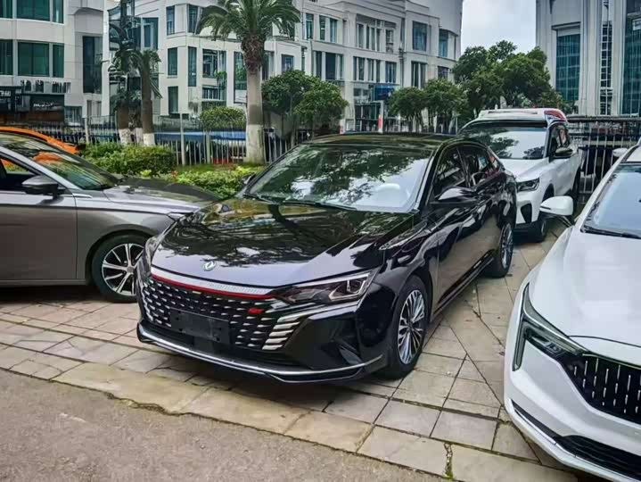 Aeolus Yixuan MAX 2021 1.5T chao ku chao ba ban