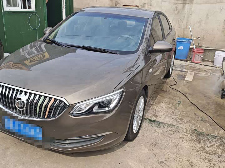 Buick Excelle GT 2016 15N АКПП Elite