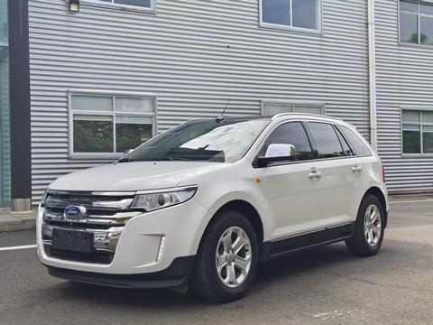 Ford Edge 2012 2.0T jing rui tian chuang ban