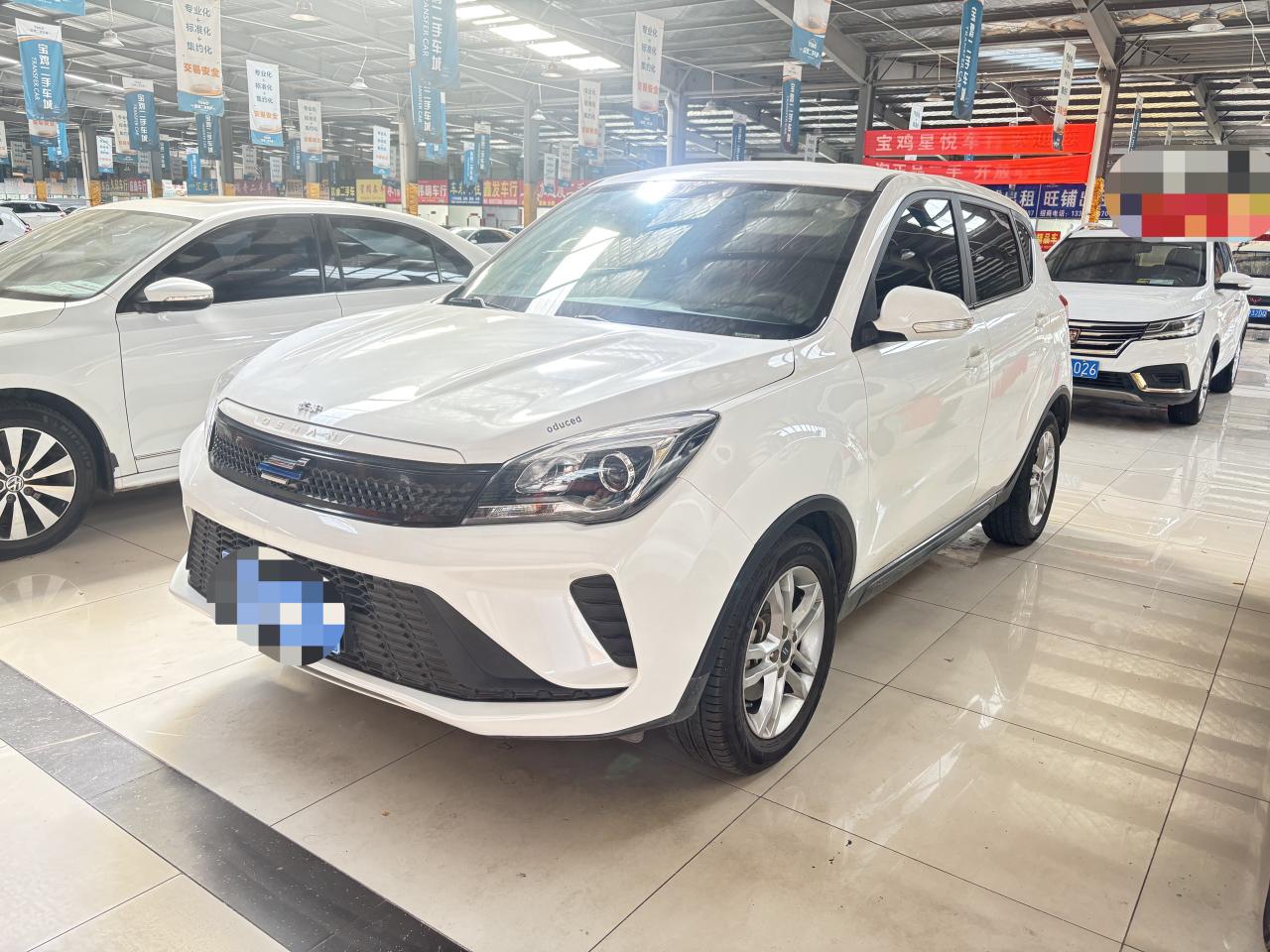 Changan Oshan ke sai 5 2021 1.6L CVT jing dian xing
