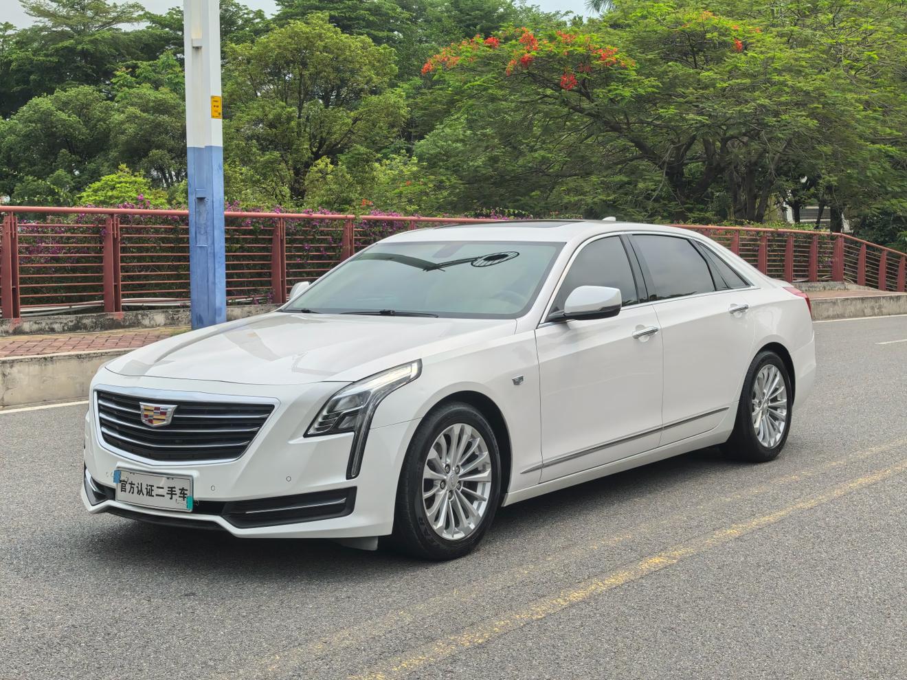 Cadillac CT6 2016 28T Style