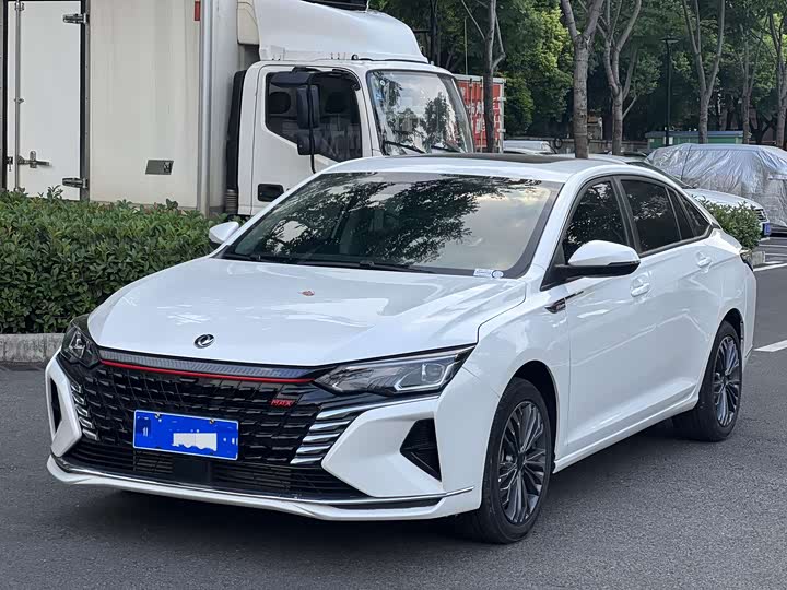 Aeolus Yixuan MAX 2021 1.5T chao xuan chao ba ban