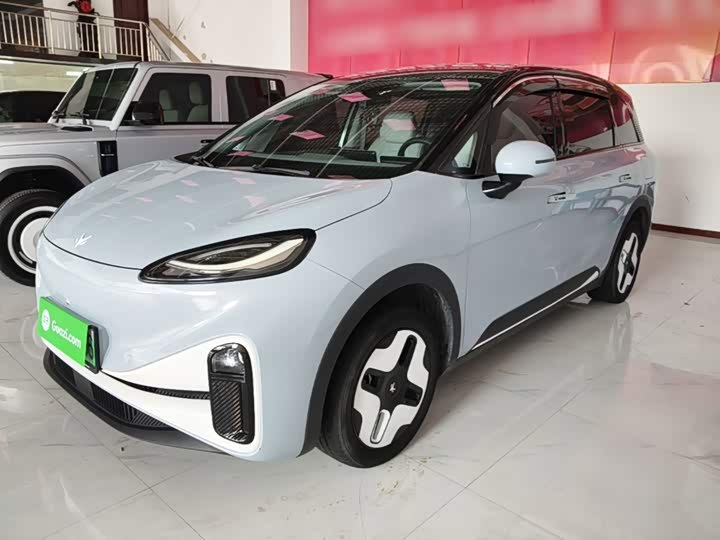 ARCFOX ji hu kao la 2023 jia ting ban Pro