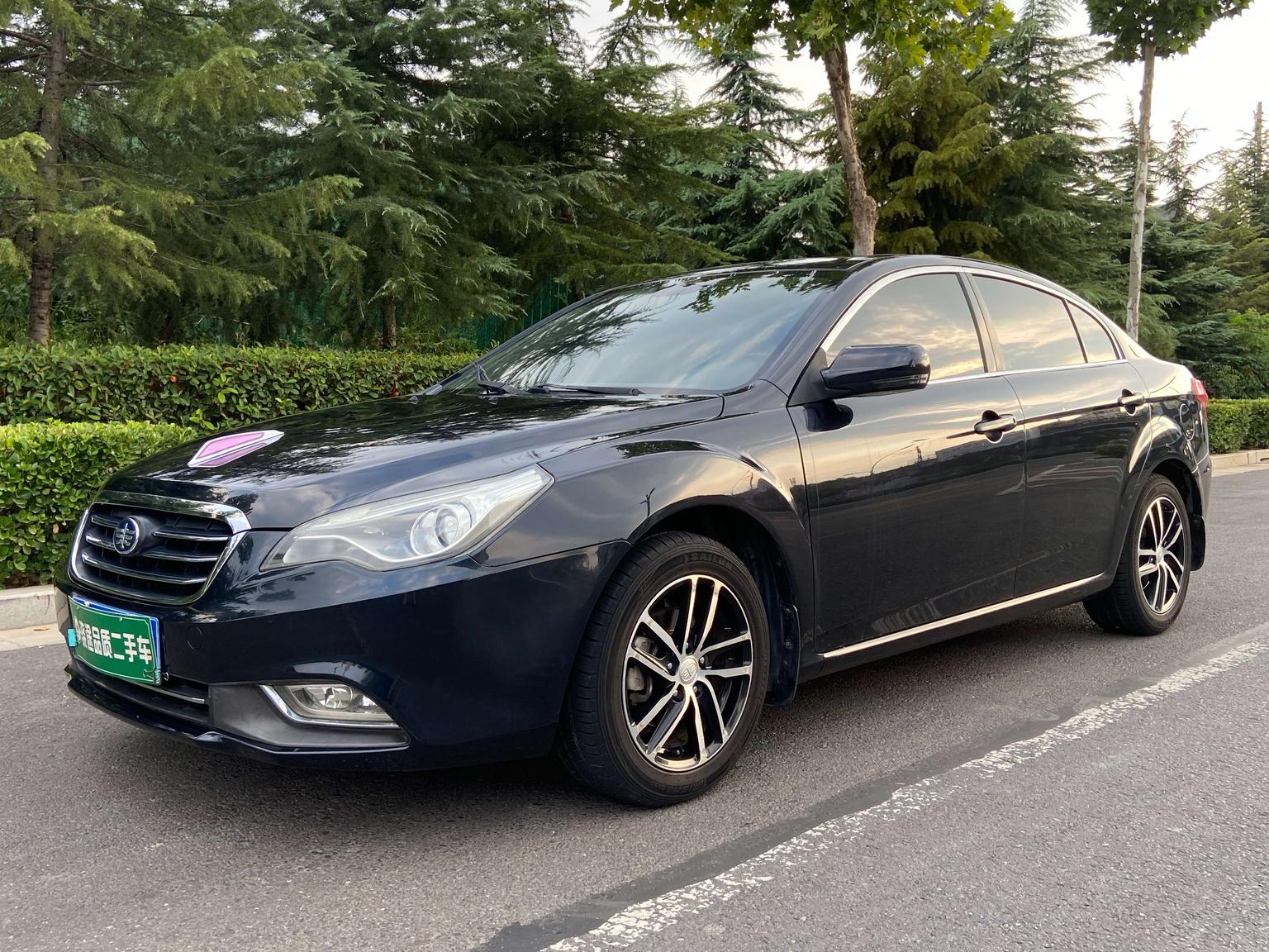 Bestune B50 2013 1.6L МКПП Люкс