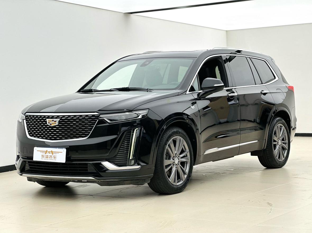 Cadillac XT6 2020 28T liu seats Люкс