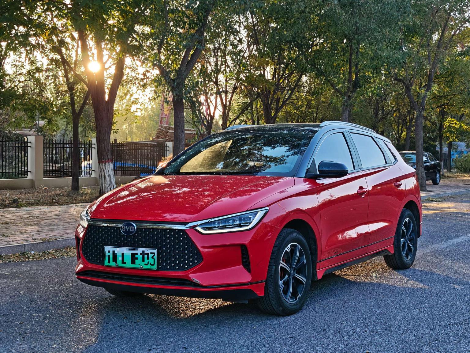 BYD e2 2019 gao xu hang ban yao · Люкс