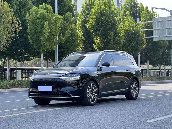 AITO M9 2024 zeng cheng Max ban 42kWh 6 seats ban