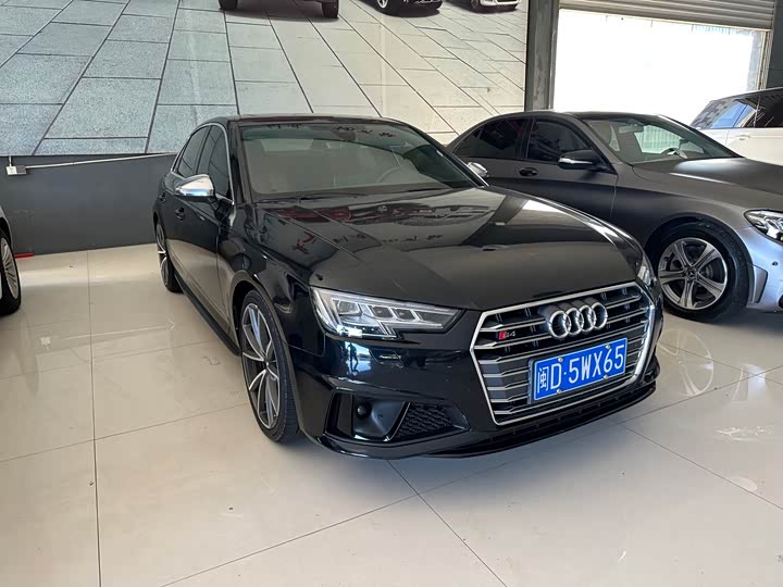 Audi S4 2018 S4 3.0TFSI