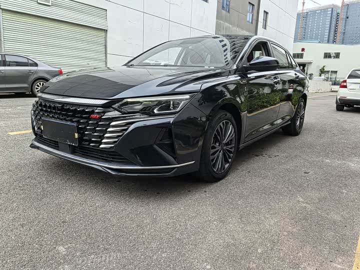 Aeolus Yixuan MAX 2021 1.5T chao xuan chao ba ban