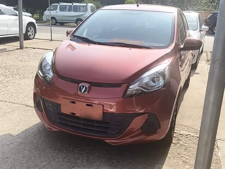 Changan BenBen 2015 1.4L МКПП Люкс guo V