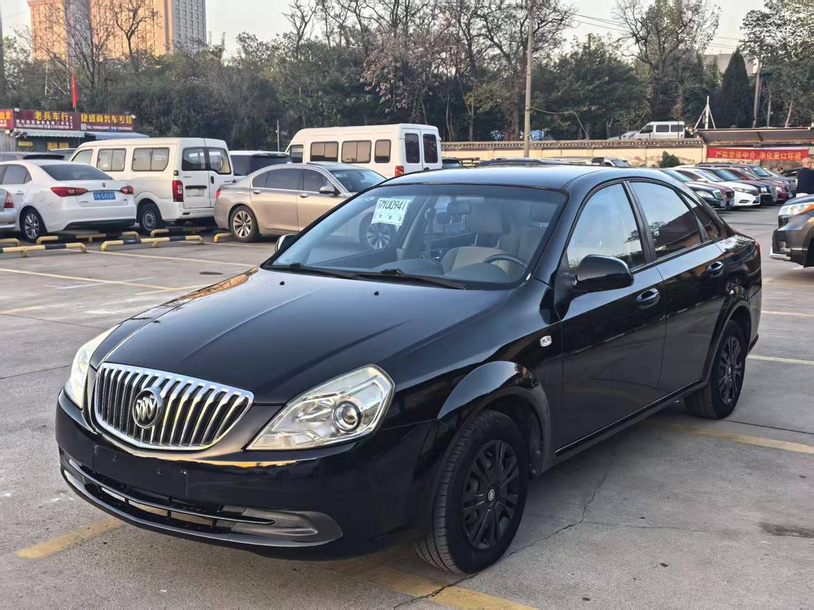 Buick Excelle 2015 1.5L АКПП jing dian xing