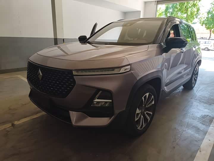 Baojun RS-5 2019 1.5T CVT zhi neng jia kong qi jian ban China VI