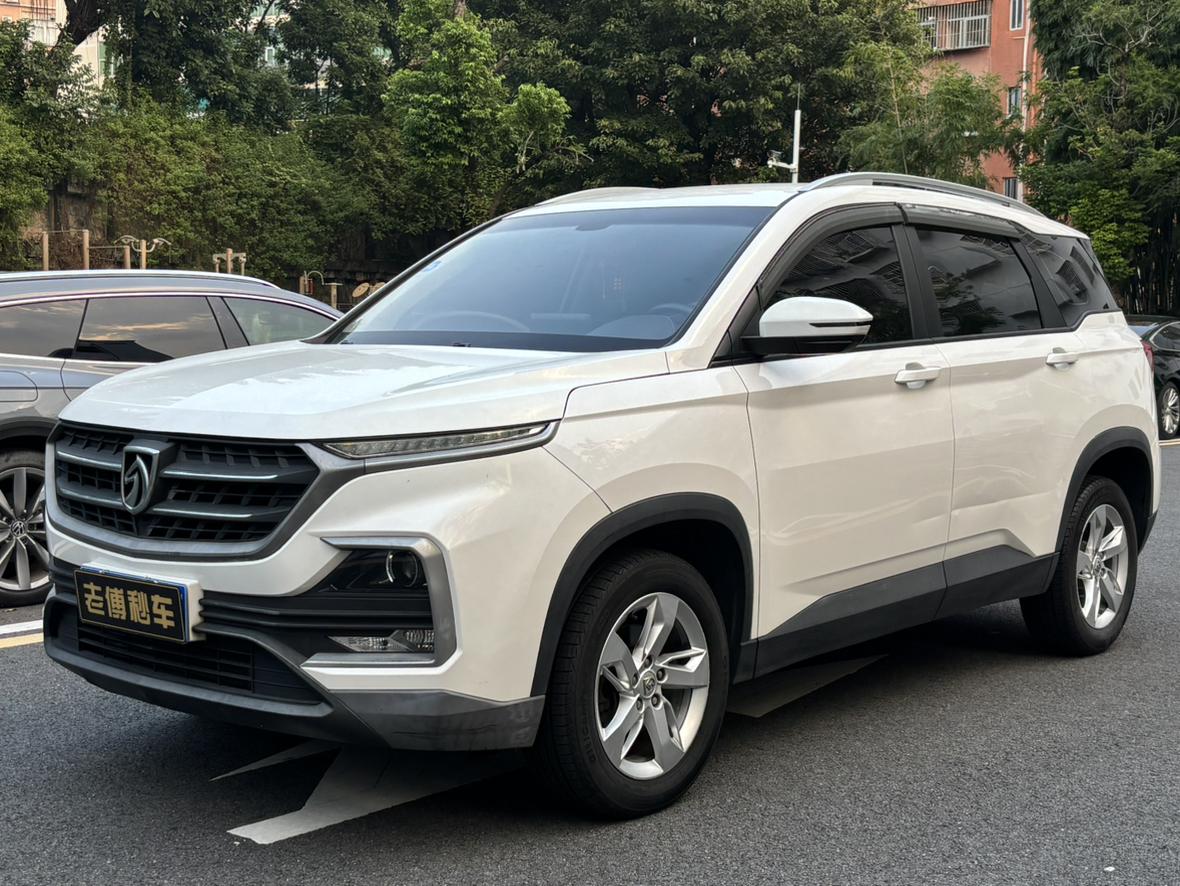 Baojun 530 2019 1.5T МКПП Elite China VI