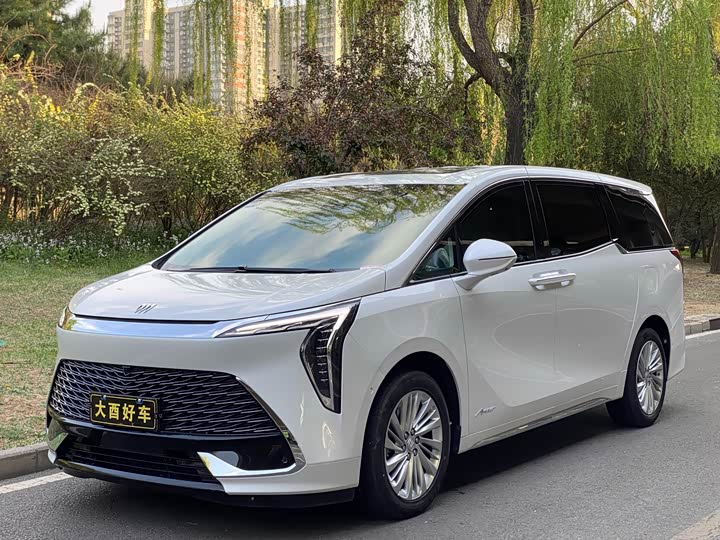 Buick Century 2023 2.0T qi seats yun shi ban