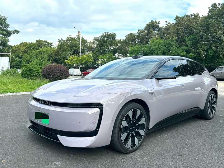 Audi E5 Sportback 2026 qi jian quattro xing