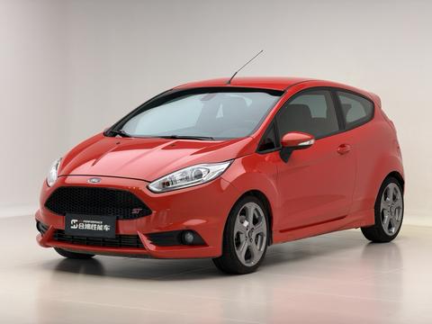 Ford Fiesta 2013 1.6T ST