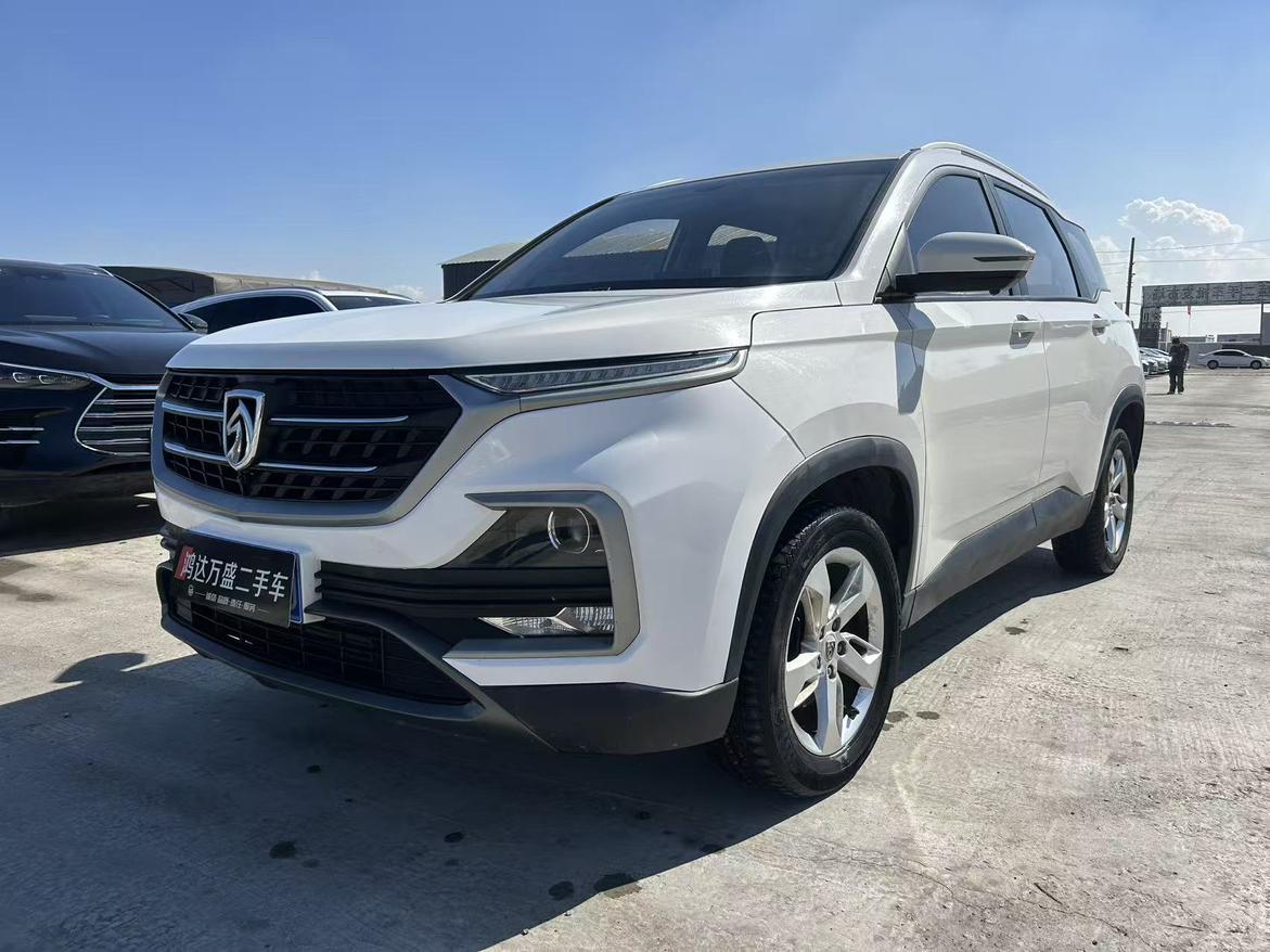 Baojun 530 2018 1.5T МКПП Комфорт guo V