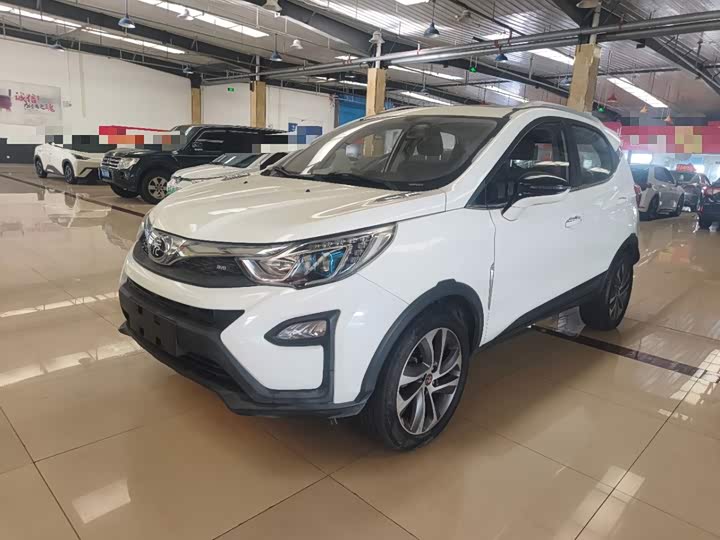 BYD Yuan 2016 1.5L МКПП Премиум