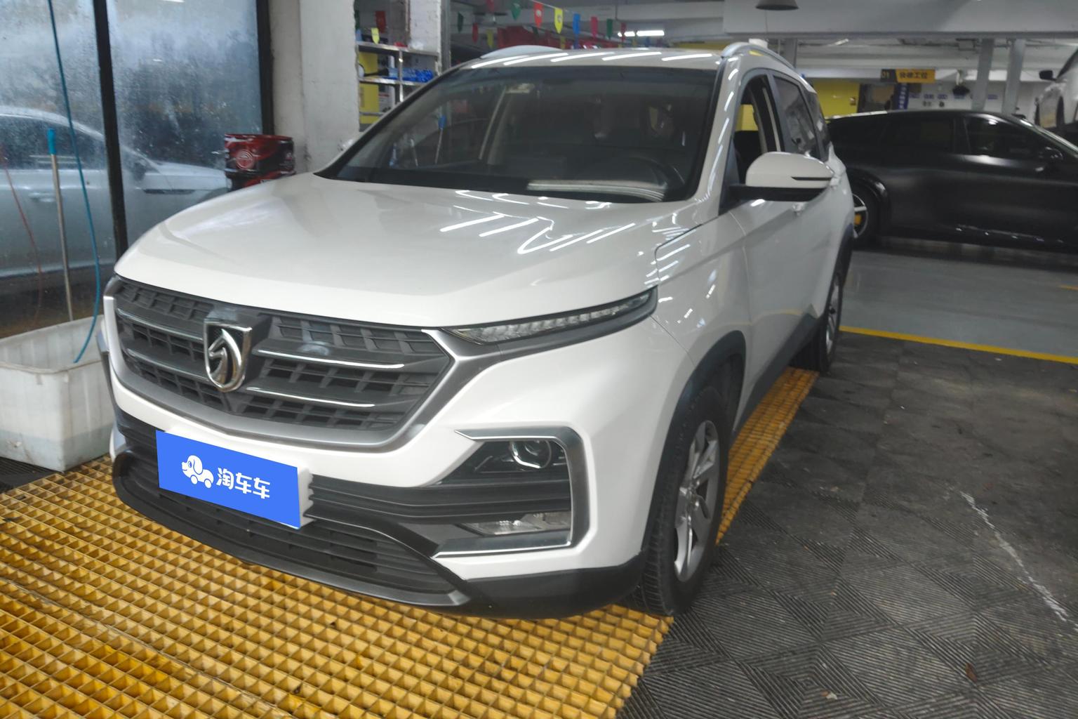 Baojun 530 2018 1.5T МКПП Elite guo V