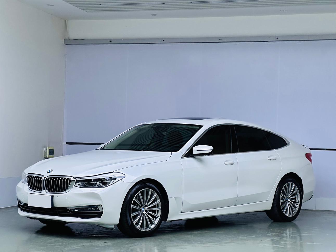 BMW 6 Series GT 2019 630i hao hua she ji tao zhuang