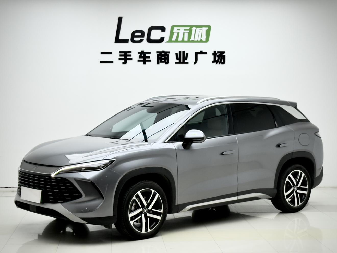 BYD Song L DM 2024 DM-i 112KM Leading