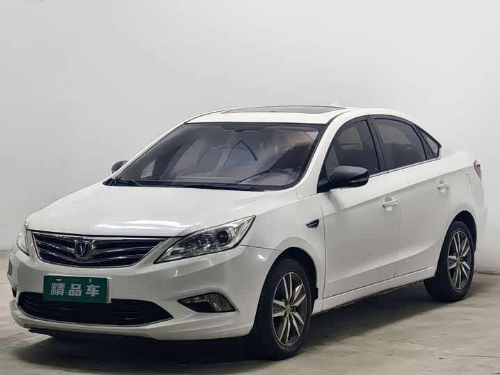Changan Eado 2015 1.6L МКПП Люкс guo V