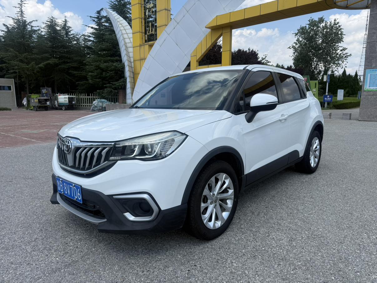 Brilliance V3 2017 1.5L МКПП Комфорт