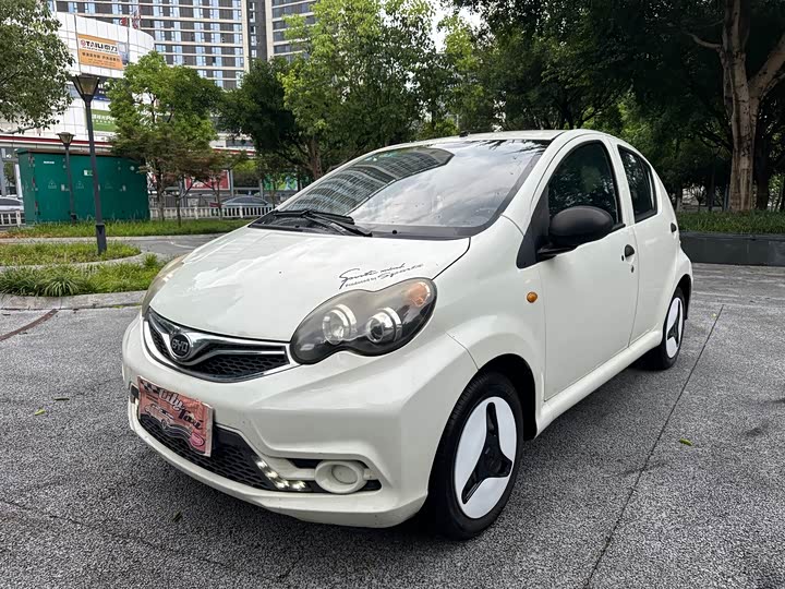 BYD F0 2015 1.0L xuan ku xing