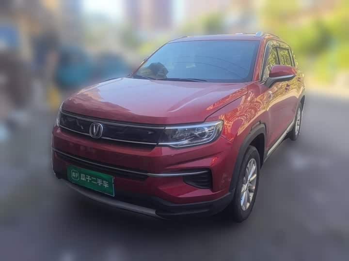 Changan CS35PLUS 2019 1.6L МКПП yue lian sheng ji ban