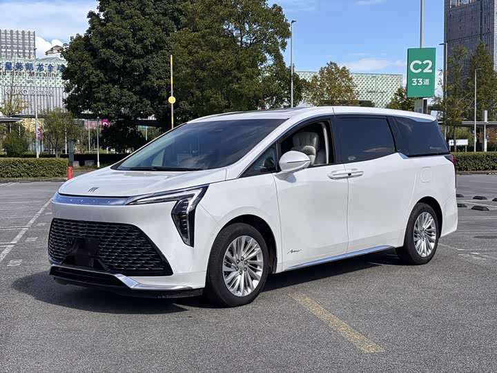Buick Century 2025 2.0T liu seats yun shi ban