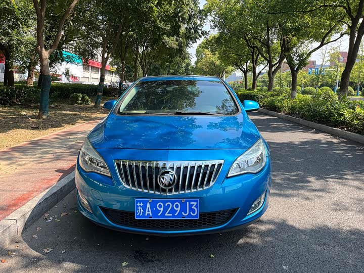 Buick Excelle GT 2014 XT 1.6L АКПП shi shang ban