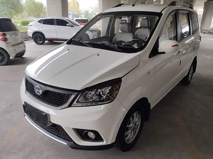 BAIC Changhe M50S 2015 1.4L gai shang wu cang ( ban huang )K14B