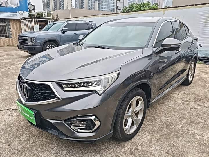 Acura CDX 2016 1.5T liang qu Premium