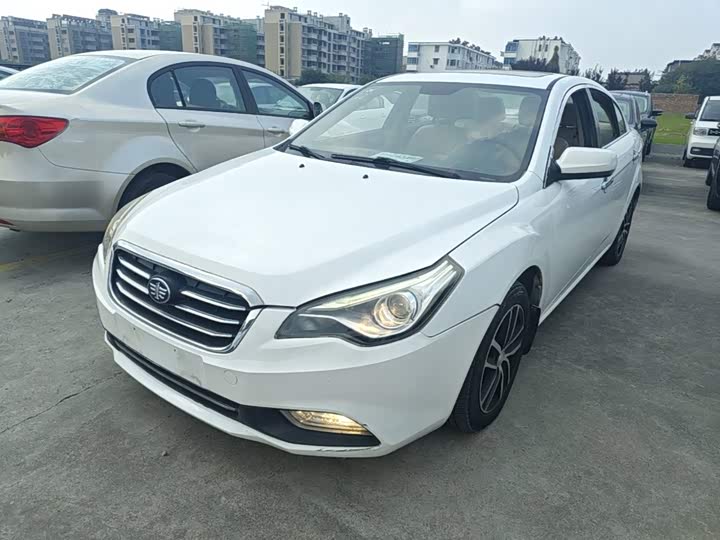 Bestune B50 2013 1.6L АКПП Люкс