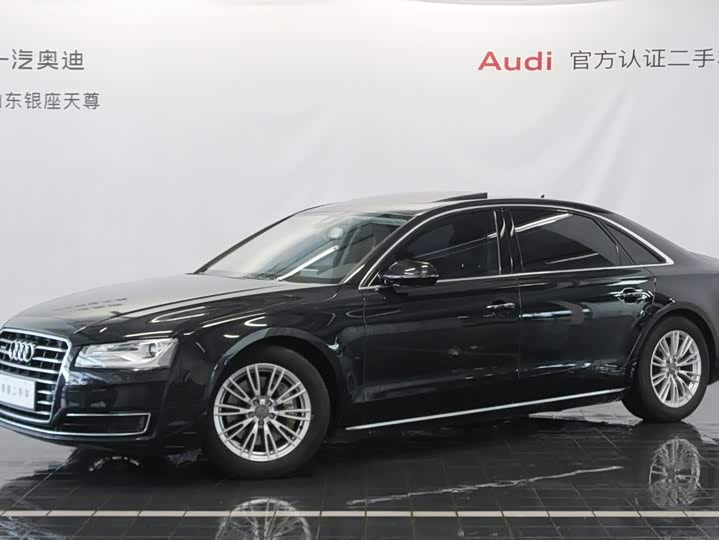 Audi A8 2014 A8 L 45 TFSI quattro Комфорт