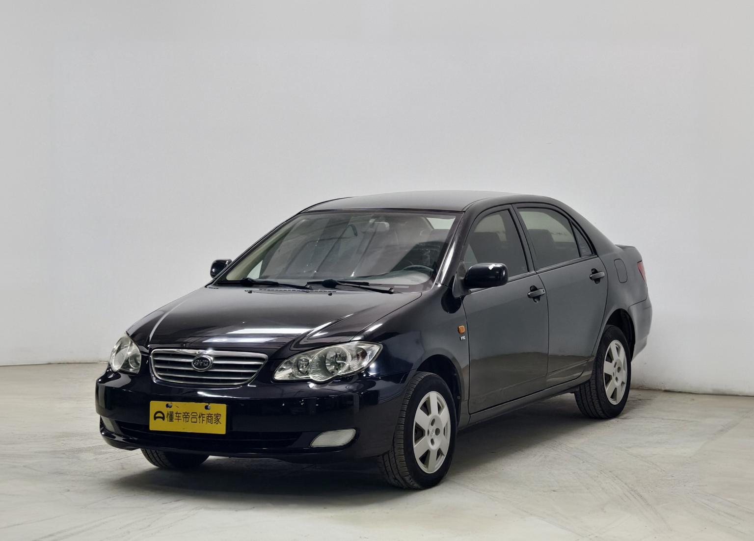 BYD F3 2012 jie neng ban 1.5L МКПП Комфорт