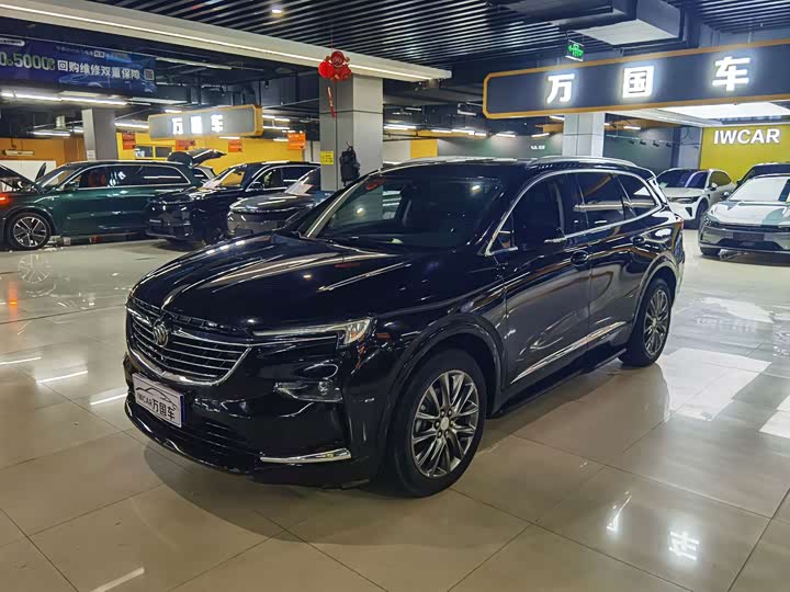 Buick Enclave 2020 28T AWD Премиум