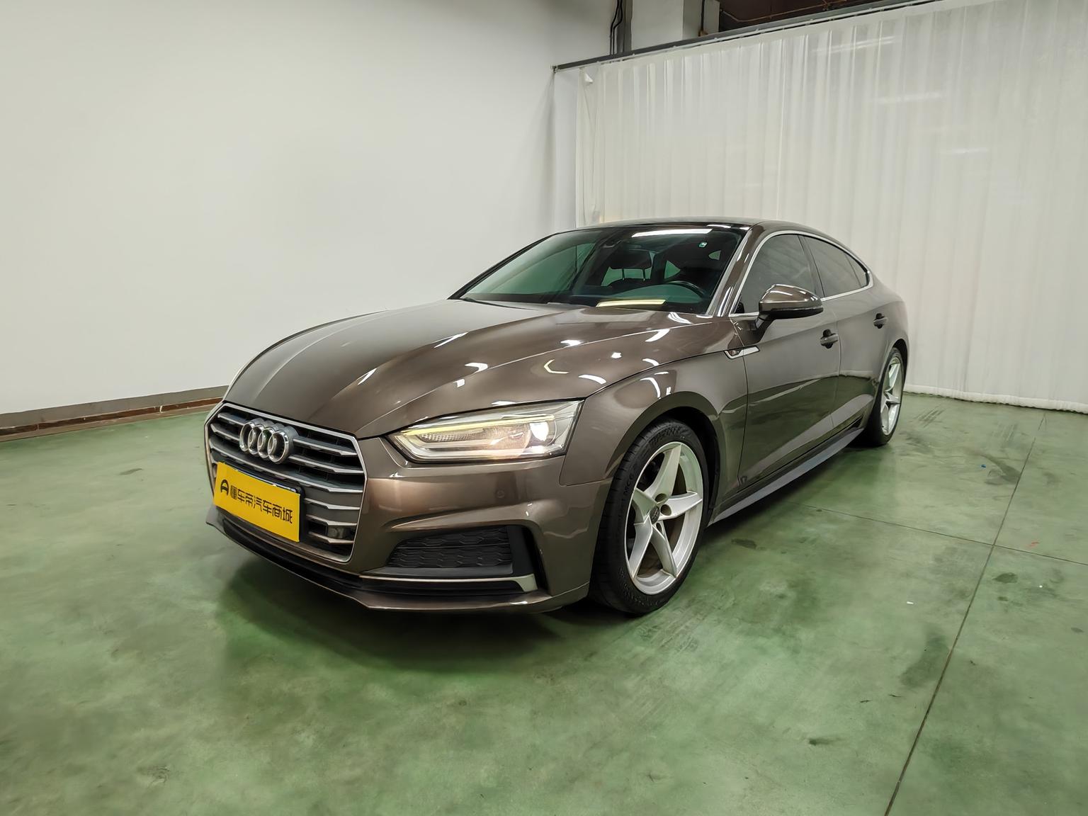 Audi A5 2017 Sportback 40 TFSI Style