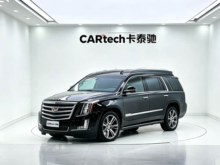Cadillac kai lei de ESCALADE 2019 6.2L Automatic