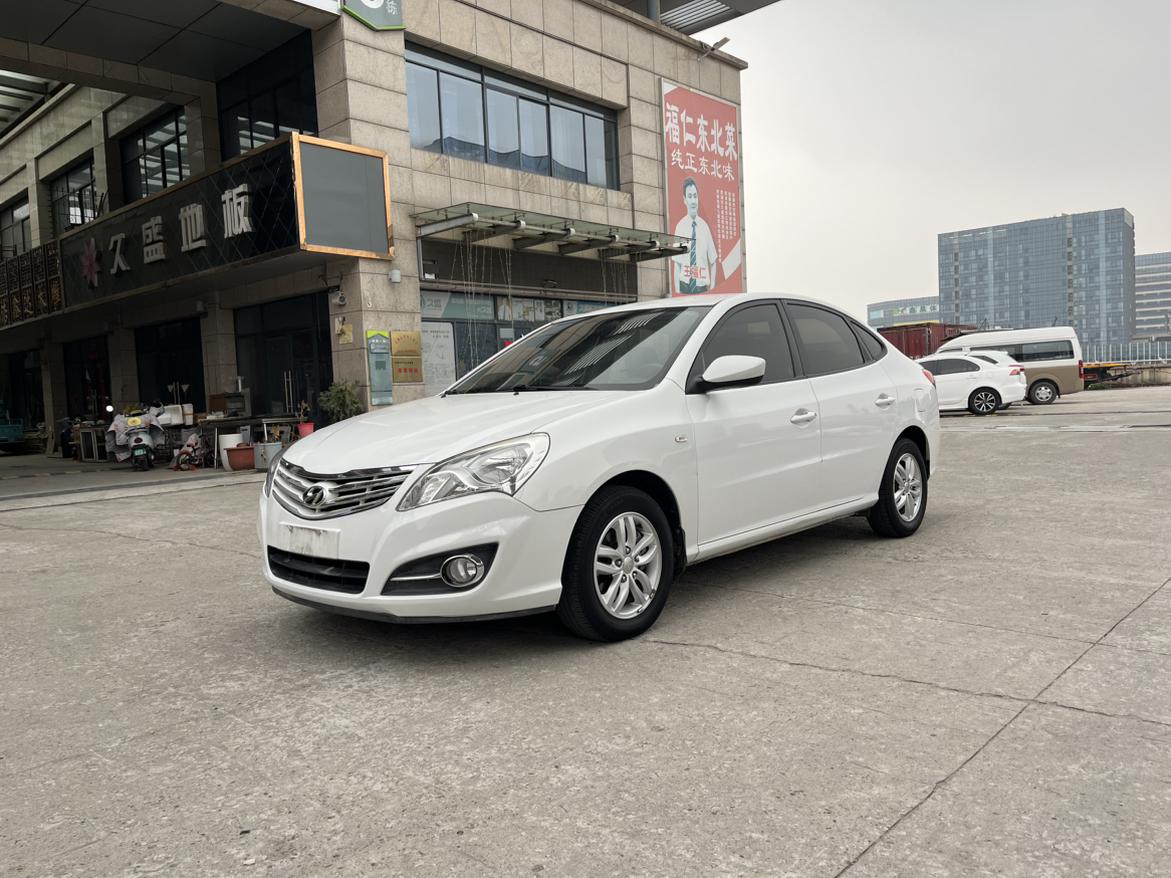 Hyundai Celesta 2015 1.6L МКПП Комфорт