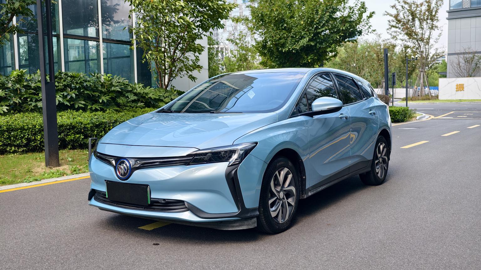 Buick Velite 6 2019 hu lian zhi xiang xing